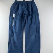 Kids Uncuffed Canterbury Joggers Size 14 Years