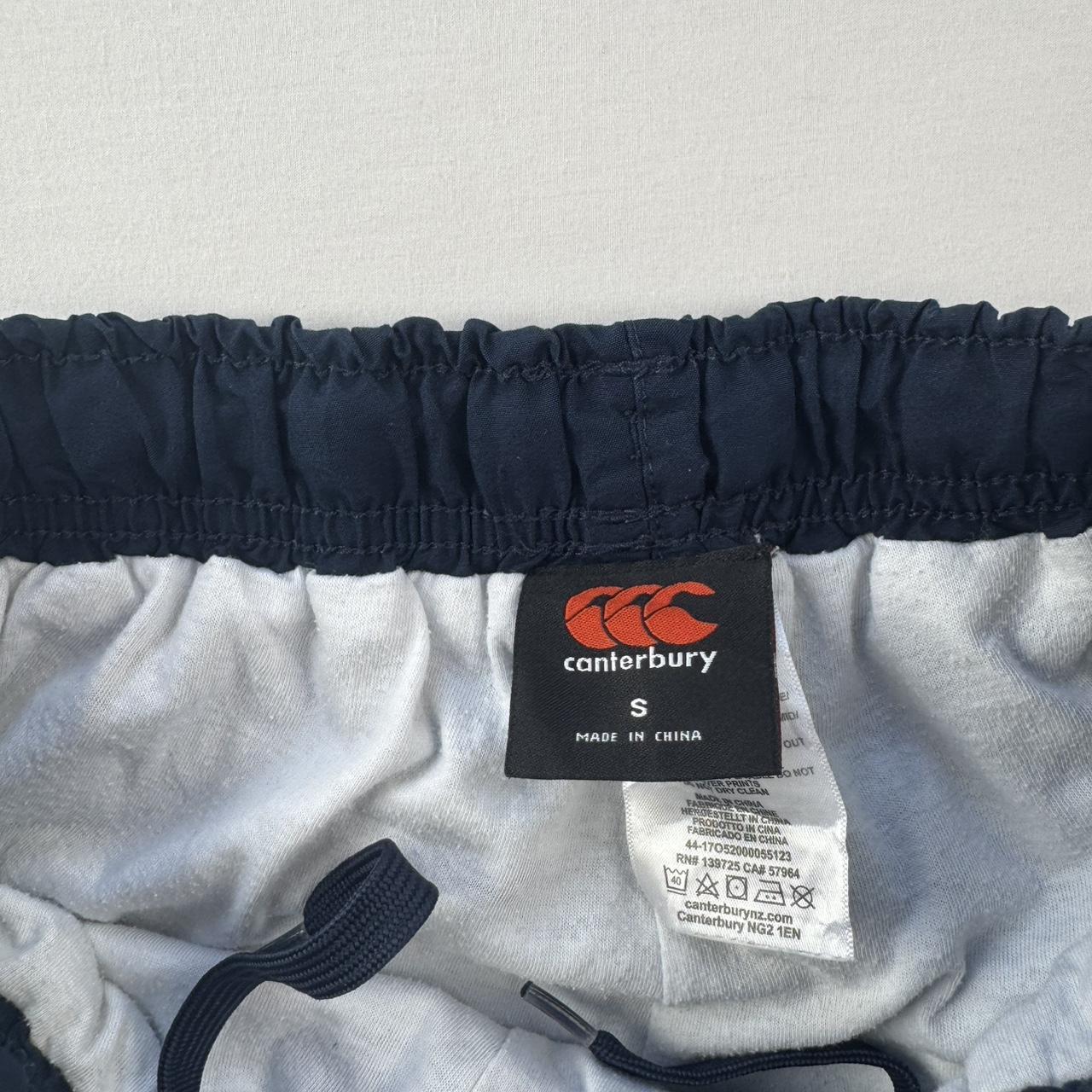 Canterbury Joggers Uncuffed Small