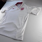 Umbro 2012-13 England Football Home Shirt XL
