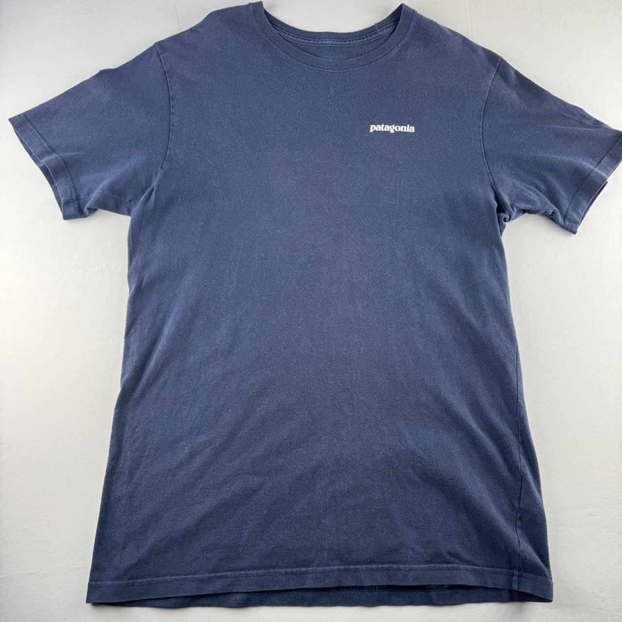 Patagonia Navy Uprisal T-Shirt M