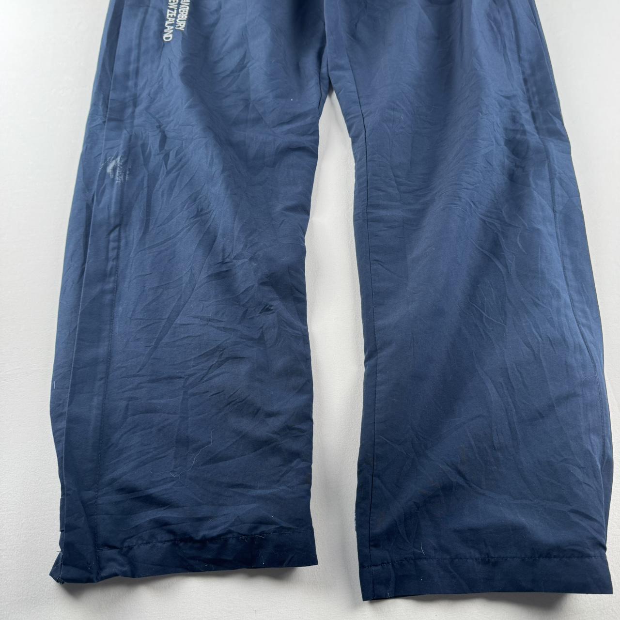 Uncuffed Canterbury Joggers Size S