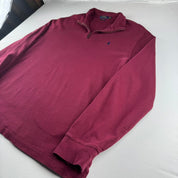 Polo Ralph Lauren Embroidered Pony Quarter Zip XXL