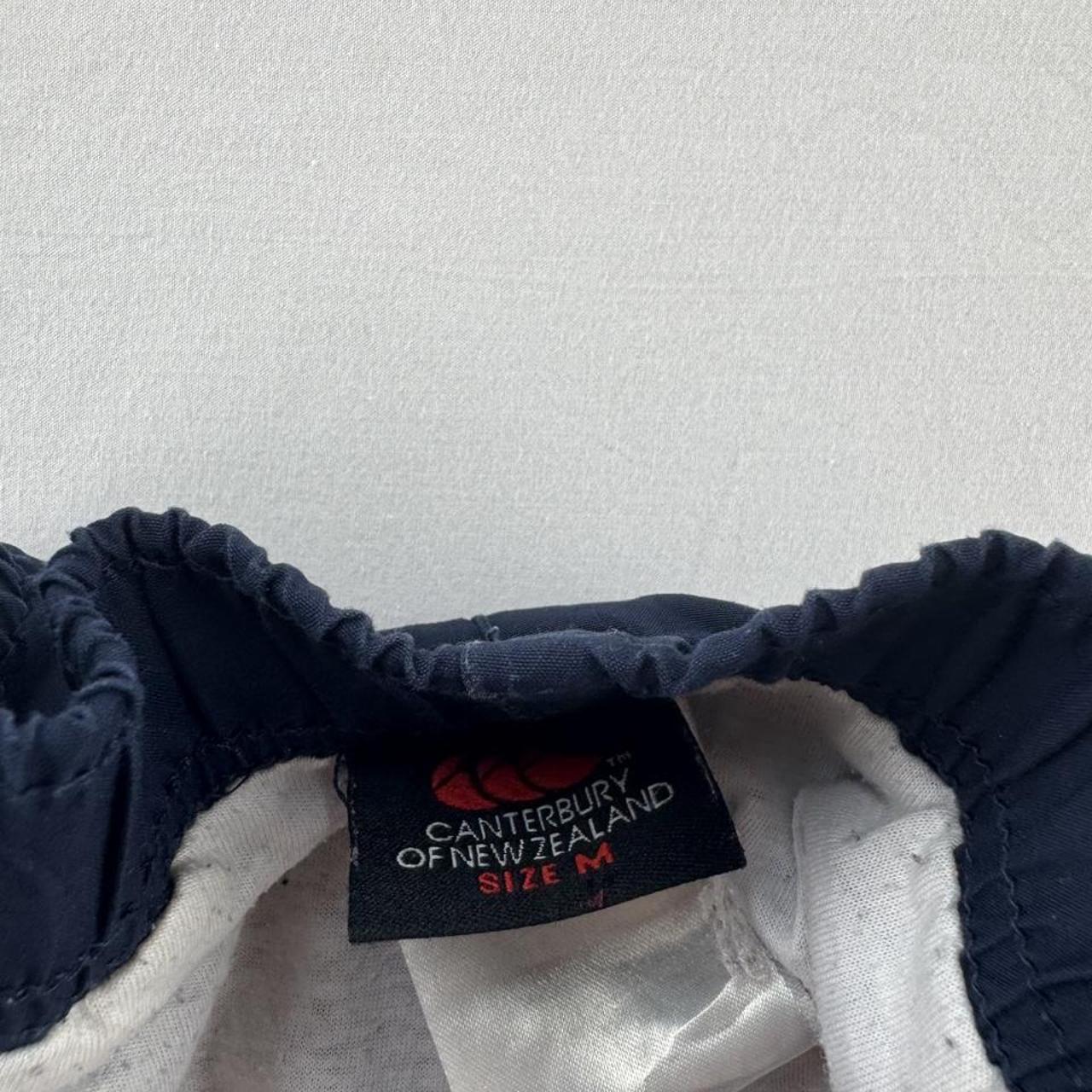 Uncuffed Canterbury Joggers M