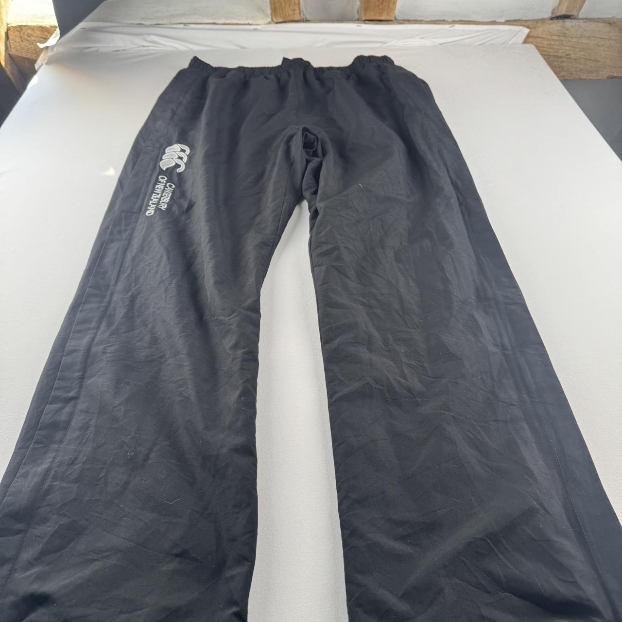Uncuffed Canterbury Joggers Size XL