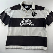 Early 2000s Cotton Traders Barbarians Rugby Polo Shirt L