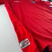 2004-06 England Umbro Away Home Shirt Size X Large