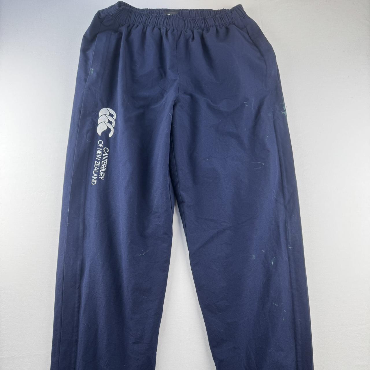 Cuffed Canterbury Joggers Small