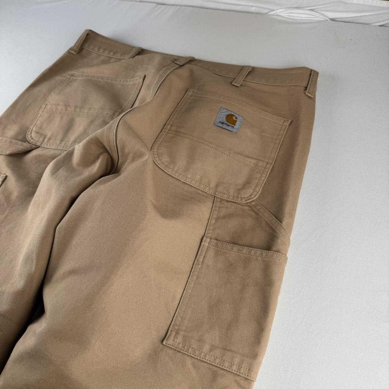 Carhartt WIP Single Knee Carpenter Pants 36W 32L