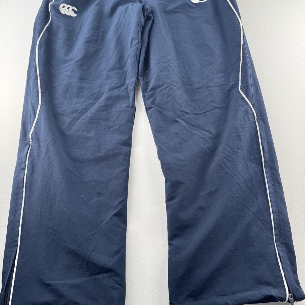 Uncuffed Canterbury Joggers L