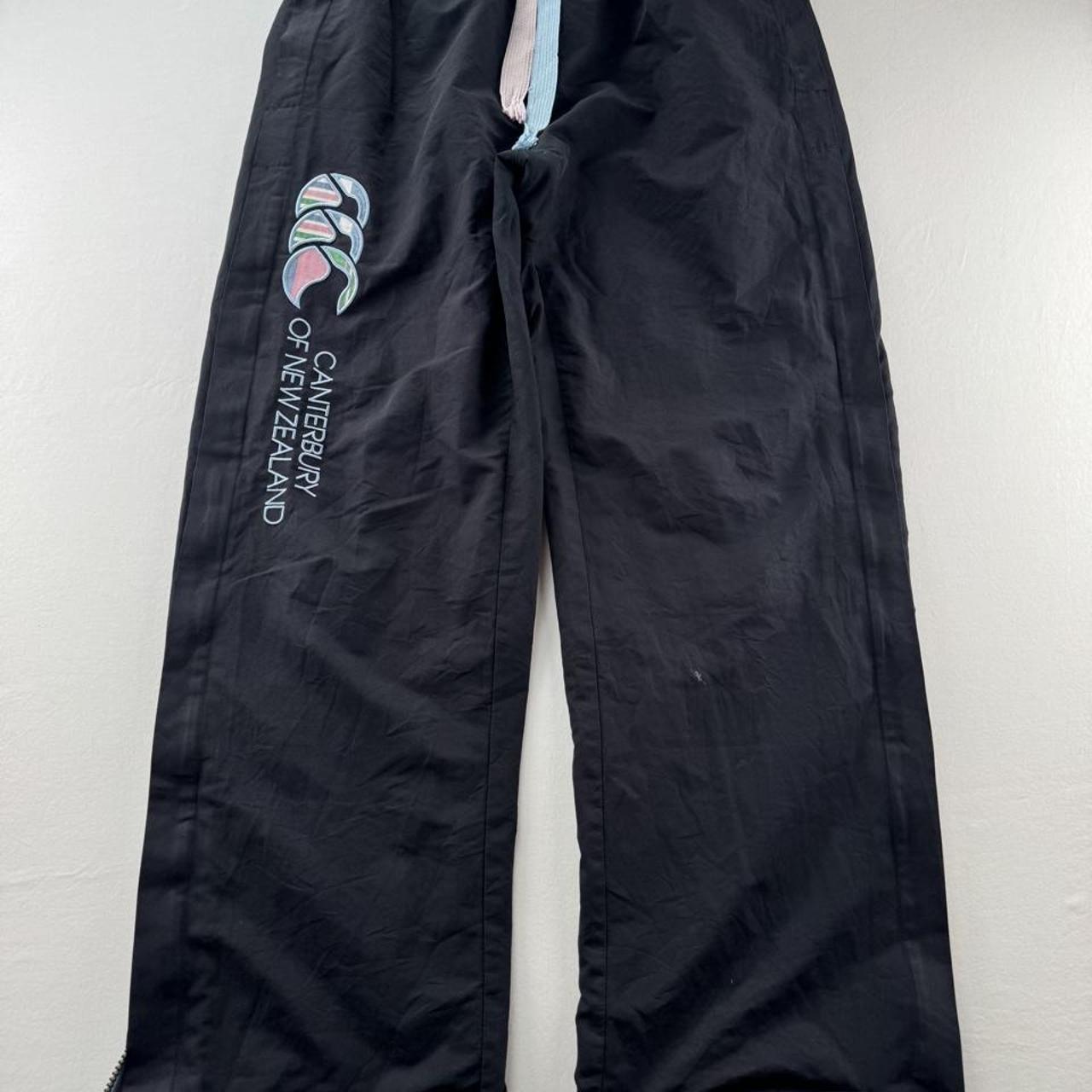 Womens Uncuffed Canterbury Joggers Size 12
