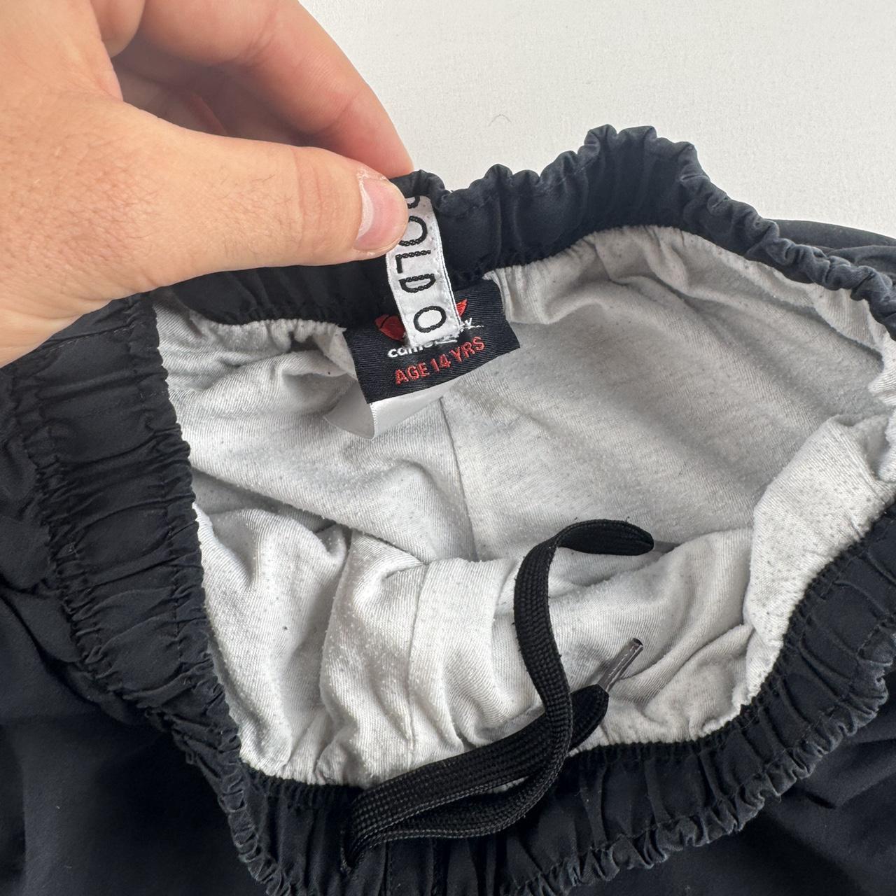 Greshams Uncuffed Canterbury Joggers Size 14 Years