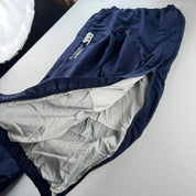 Cuffed Canterbury Joggers Navy S