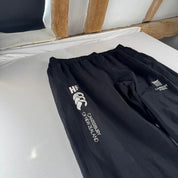 Womens Uncuffed Canterbury Joggers Size 14