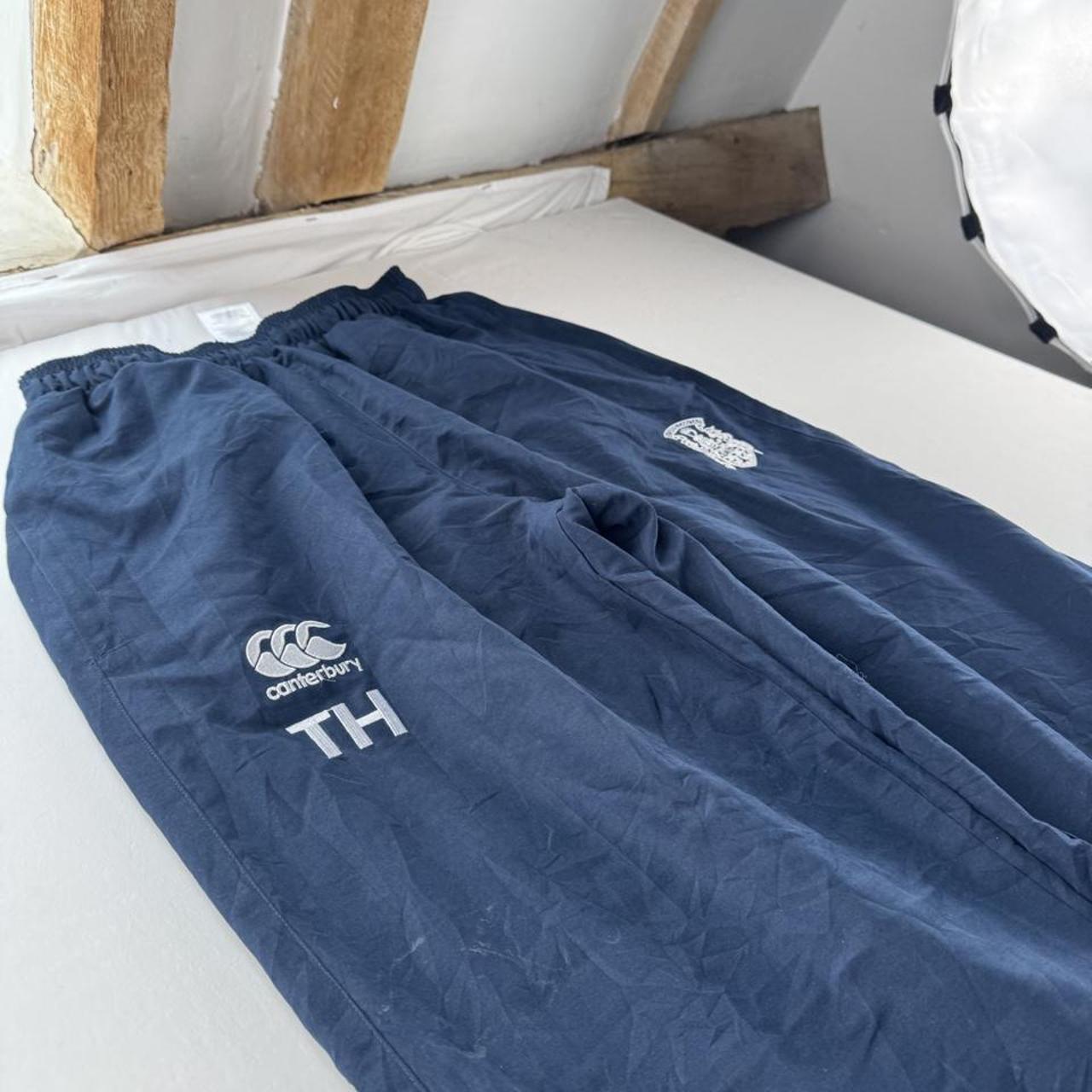 Uncuffed Canterbury Joggers S
