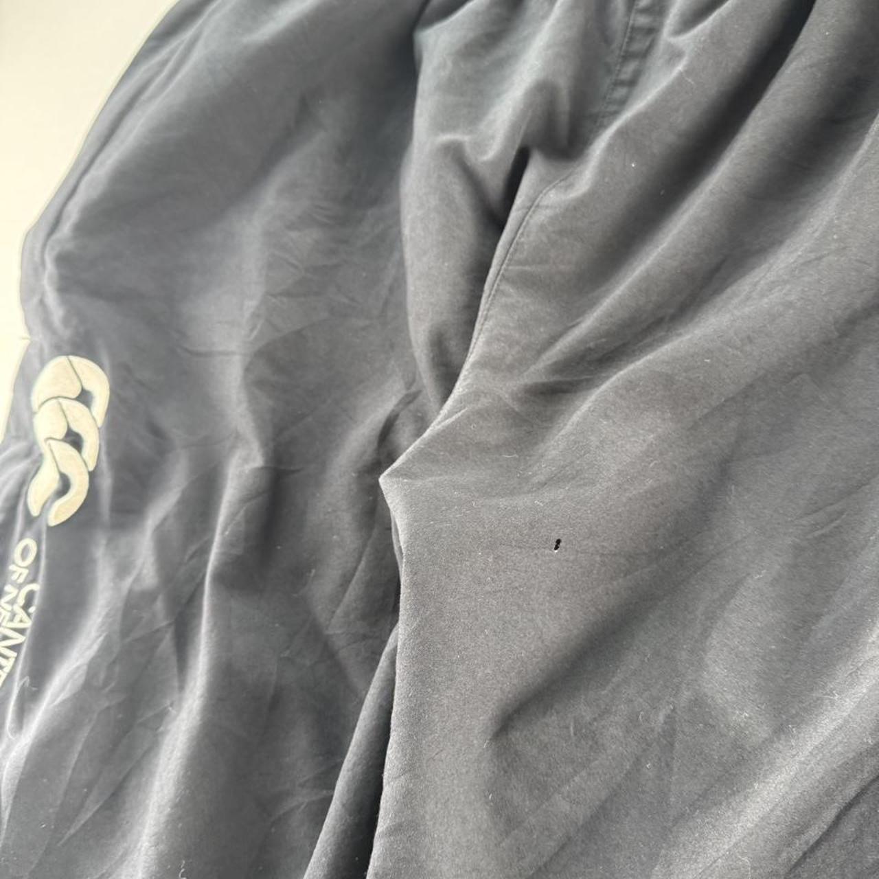Cuffed Canterbury Joggers  L