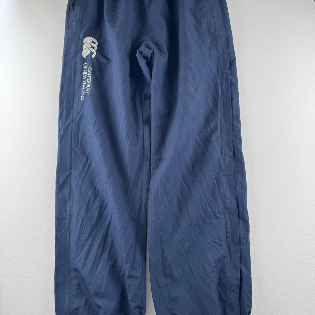 Cuffed Canterbury Joggers Size M