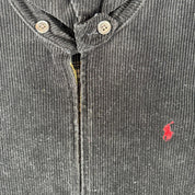Polo By Ralph Lauren Jacket in Black Size L