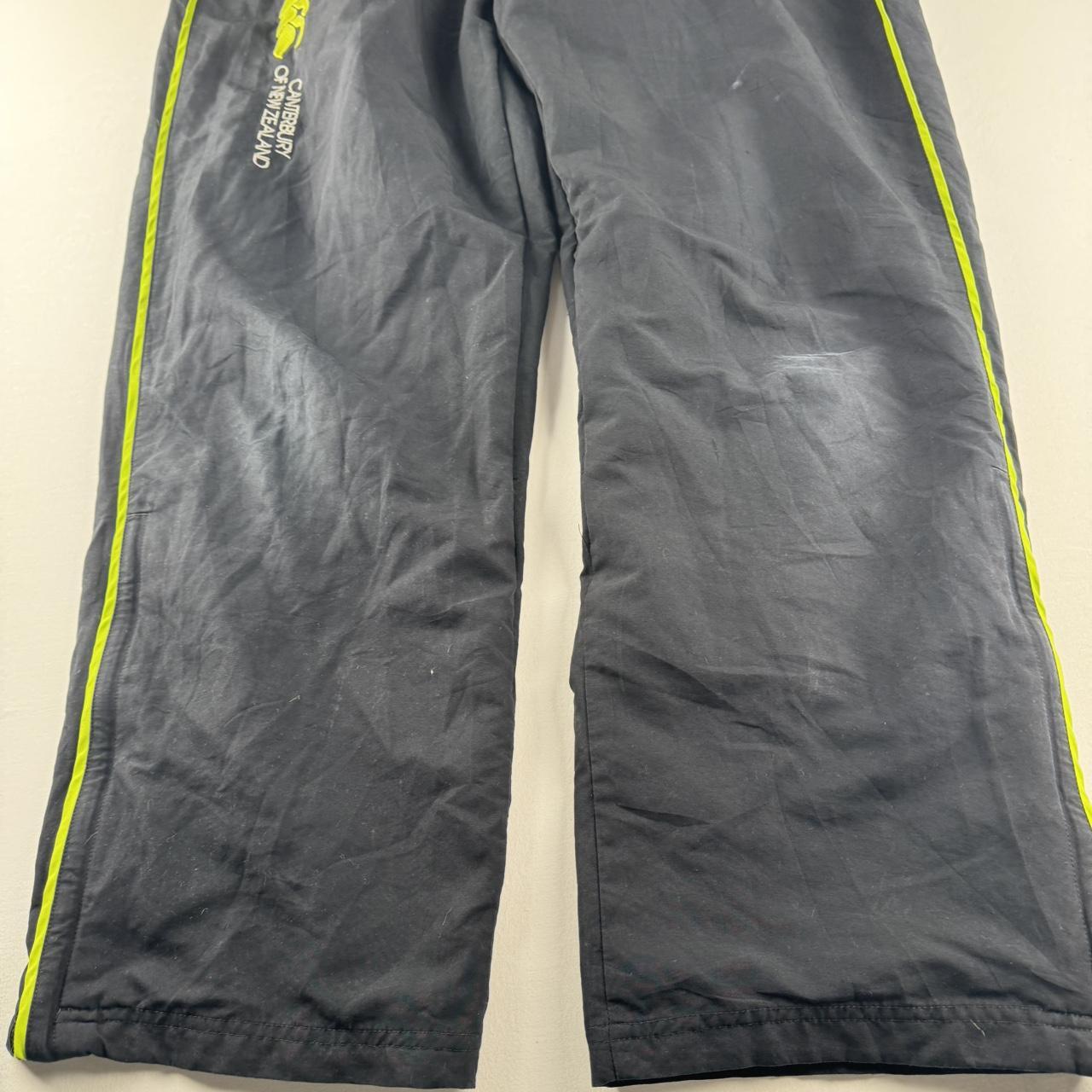 Uncuffed Canterbury Joggers Size L