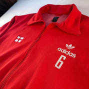 Adidas Originals Early 2000s England Football Track Jacket XXL