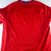 2020-21 Nike England Pre Match Warm Up Shirt L