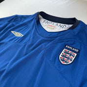 2006-08 England Umbro Training Jersey L