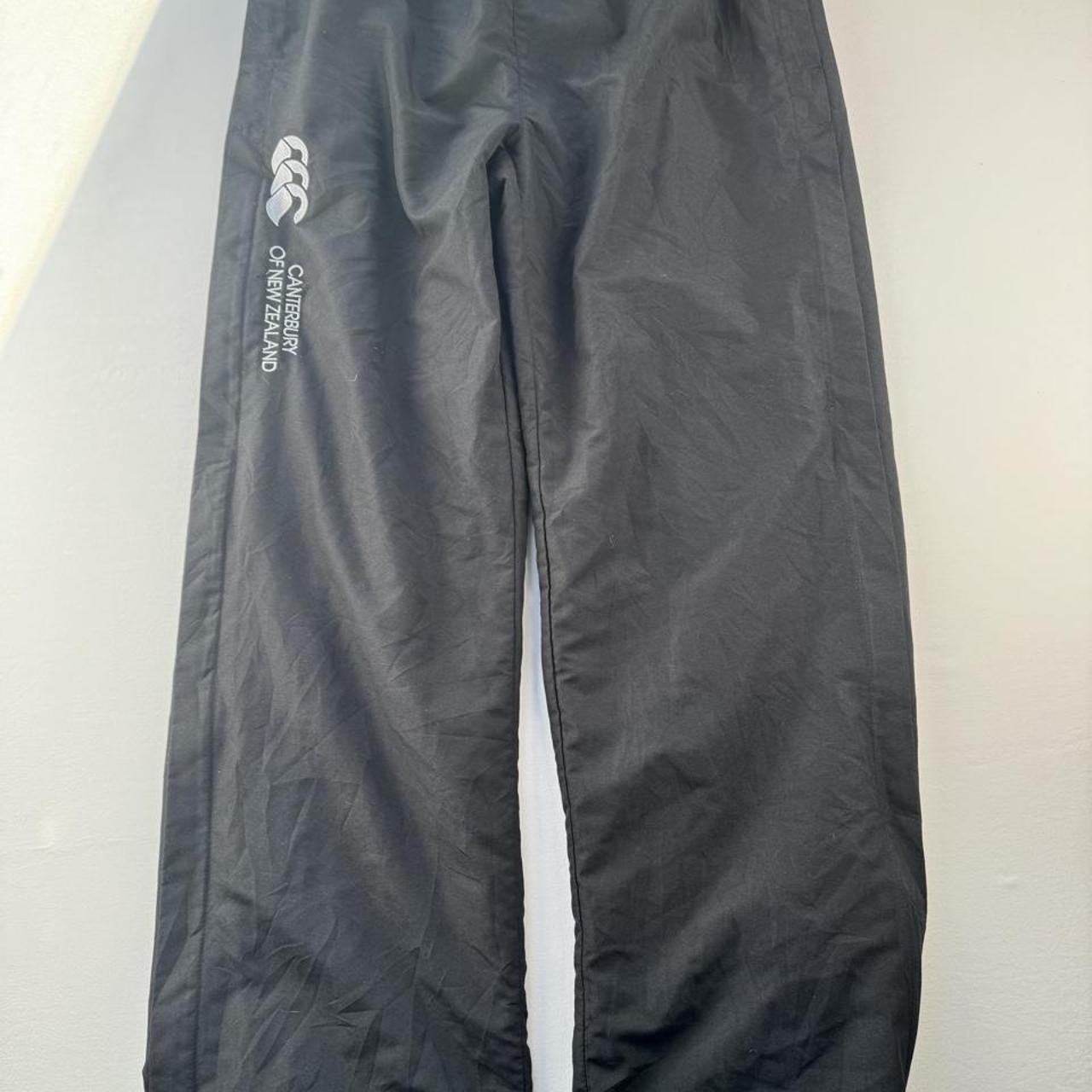 Canterbury Black Joggers Womens Size 14