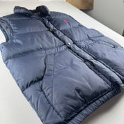 Polo Ralph Lauren Embroidered Pony Puffer Gilet M
