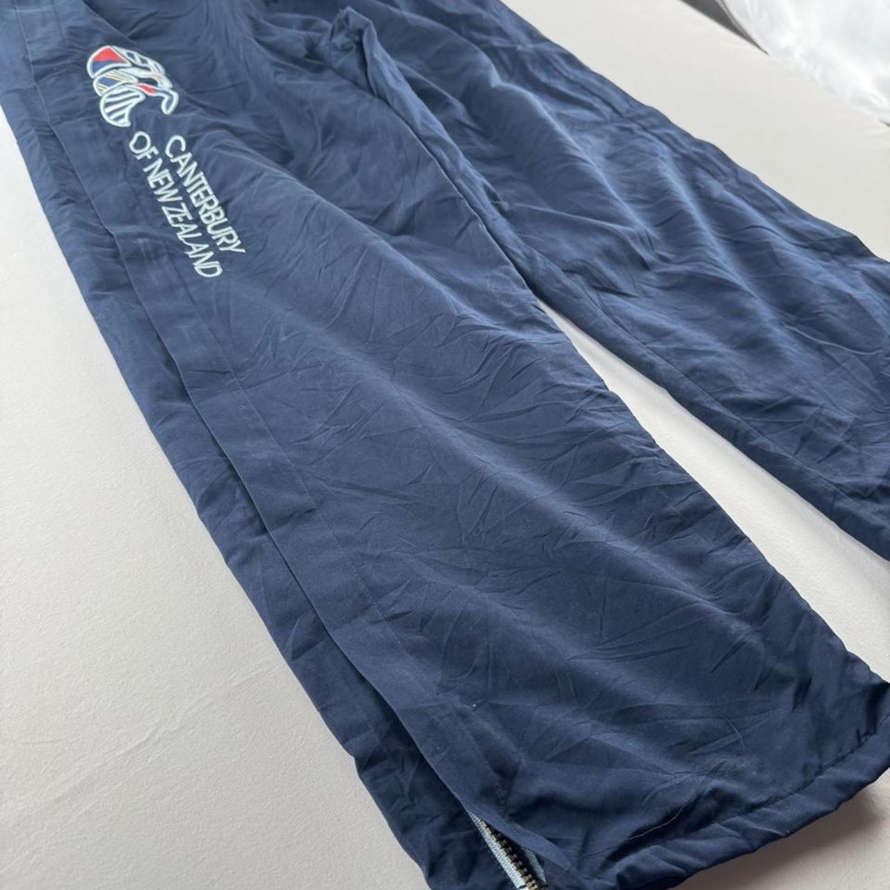 Uncuffed Uglies Canterbury Joggers  M