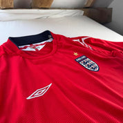 Umbro 2004-06 England Away Playing Shirt XL