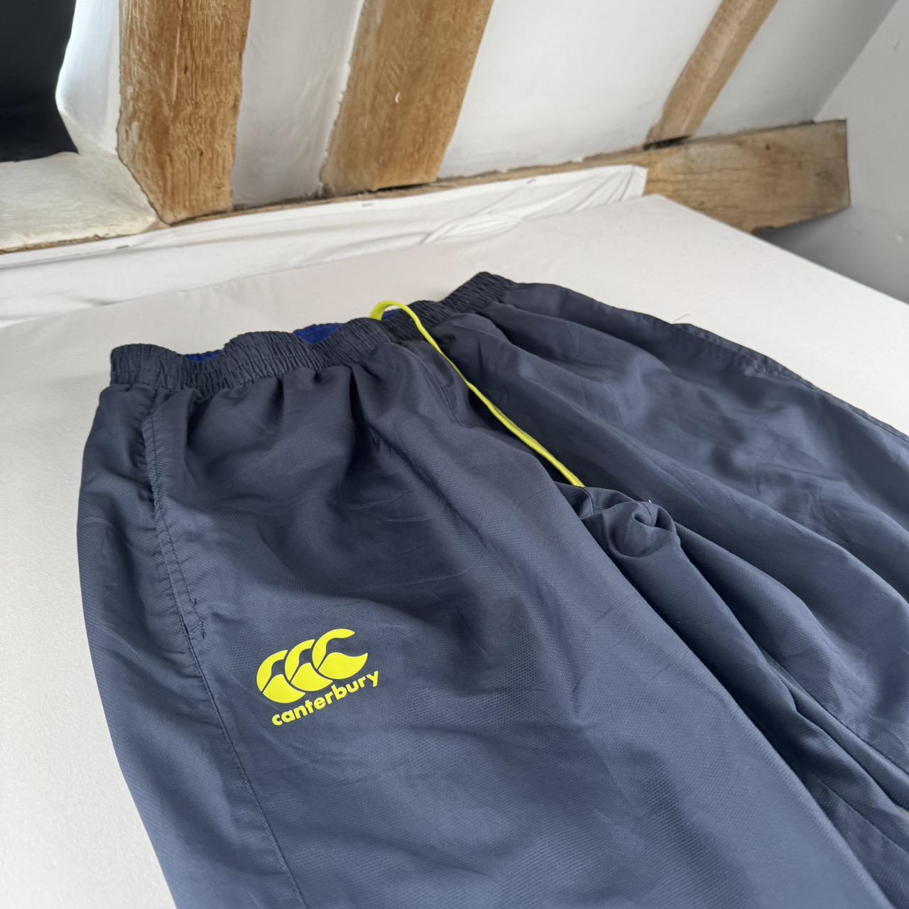 Uncuffed Canterbury Joggers Size M