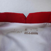 Nike 2020-21 England Home Playing Jersey L