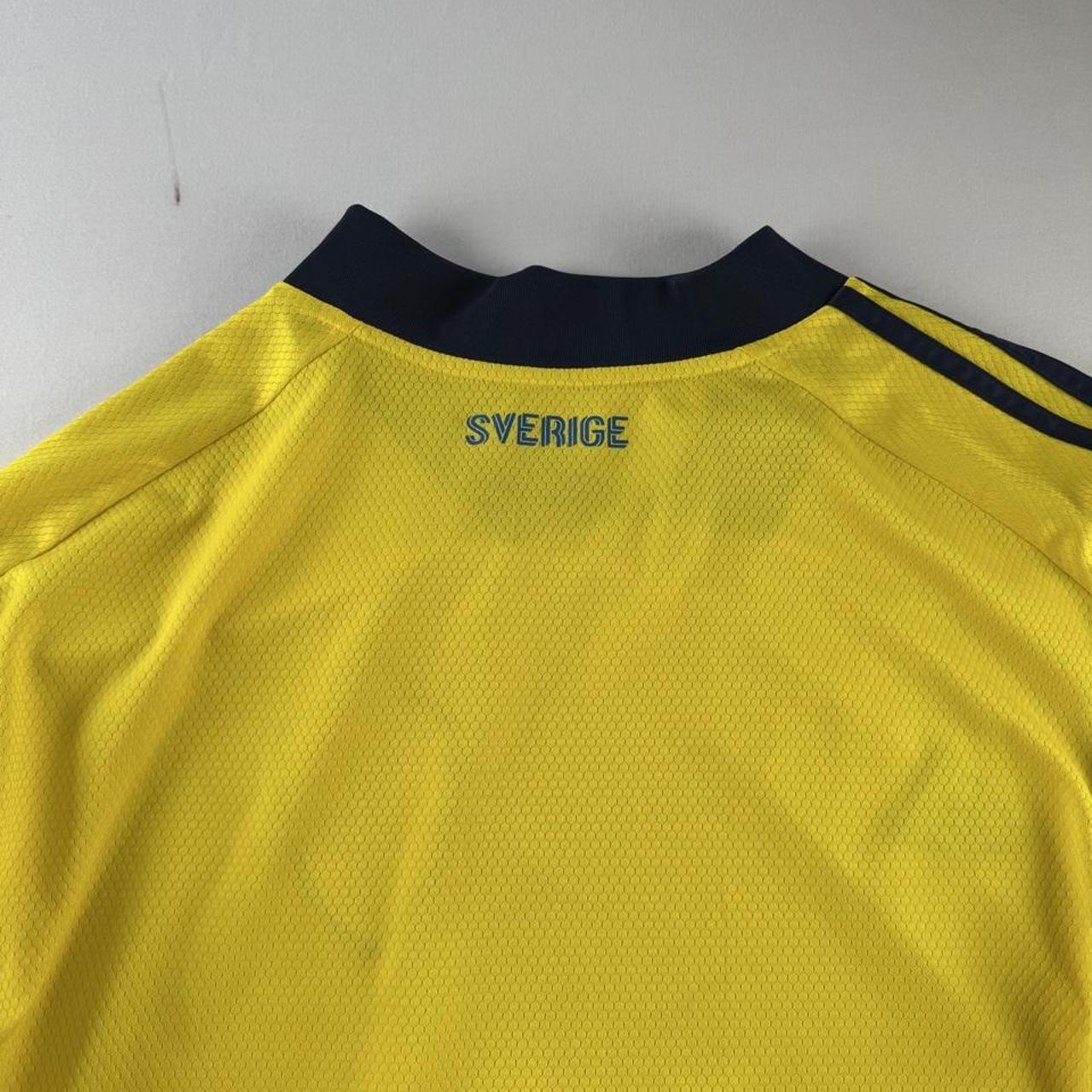 Adidas Modern Sweden Home Playing Jersey L