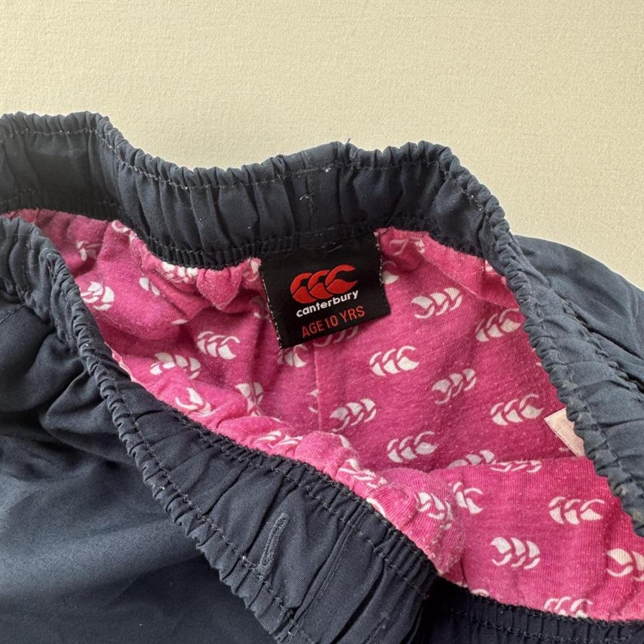 Uncuffed Canterbury Joggers Kids 10 Years
