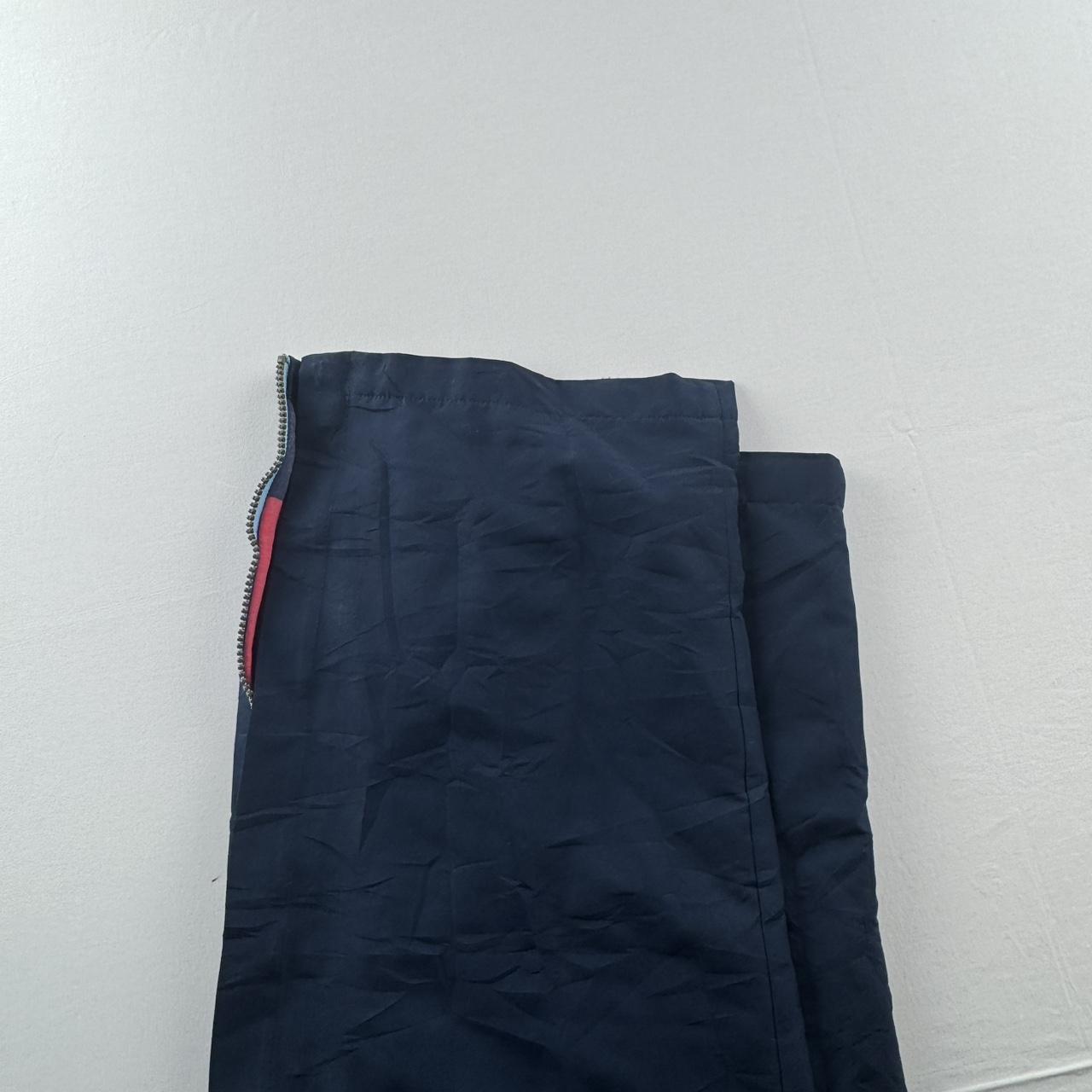Navy Uglies Uncuffed Canterbury Joggers Size L