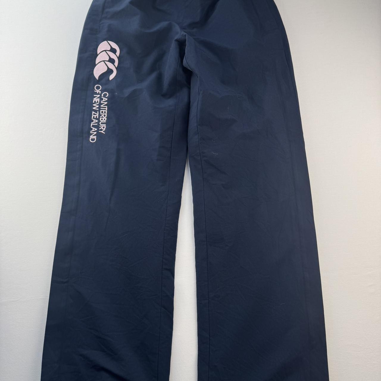 Canterbury Joggers Womens Fleece Lined Size 8