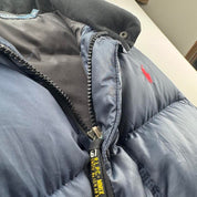 Polo Ralph Lauren Embroidered Pony Down Puffer Gilet M