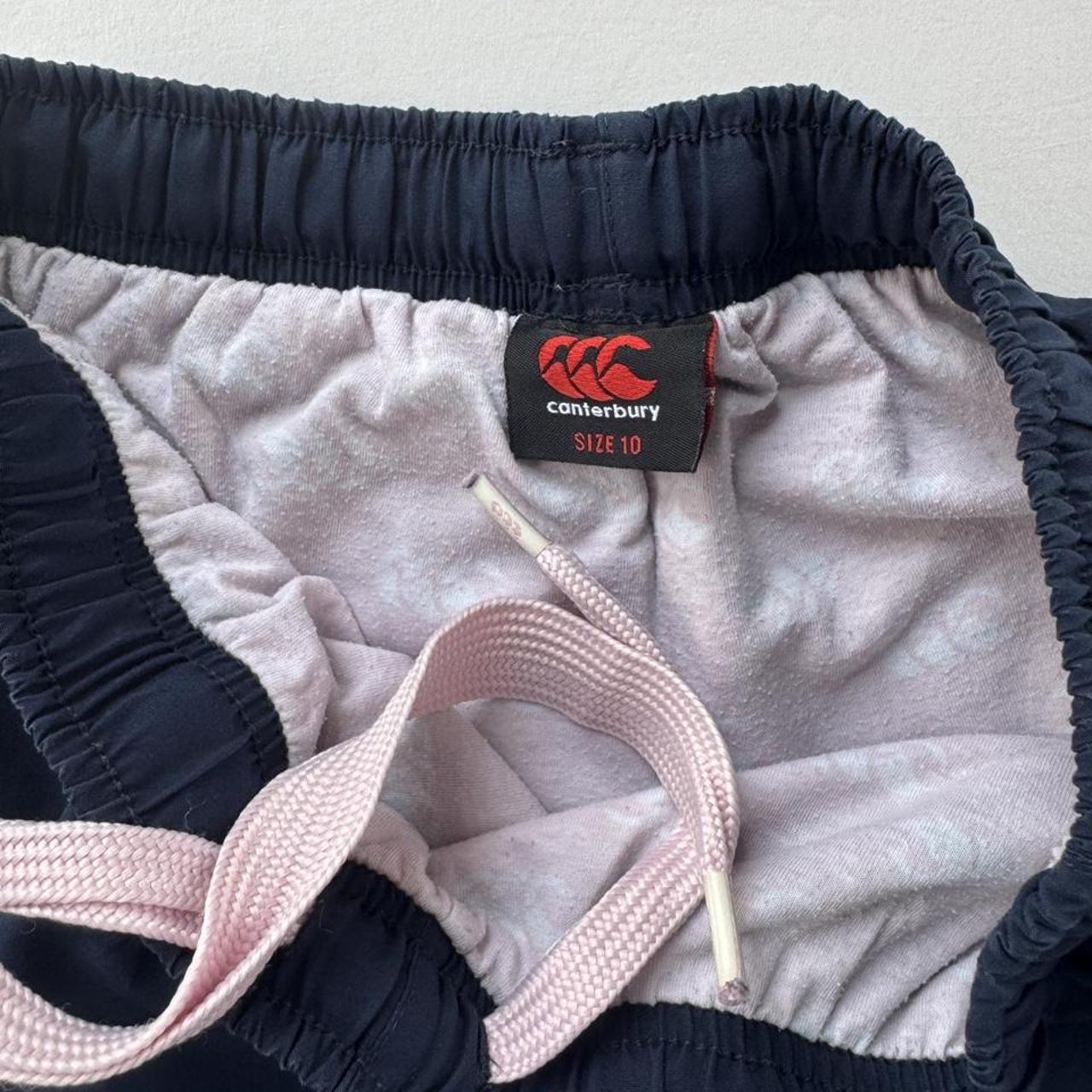 Womens Uncuffed Canterbury Joggers Size 10