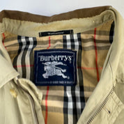 Burberrys Jacket in Beige Size L