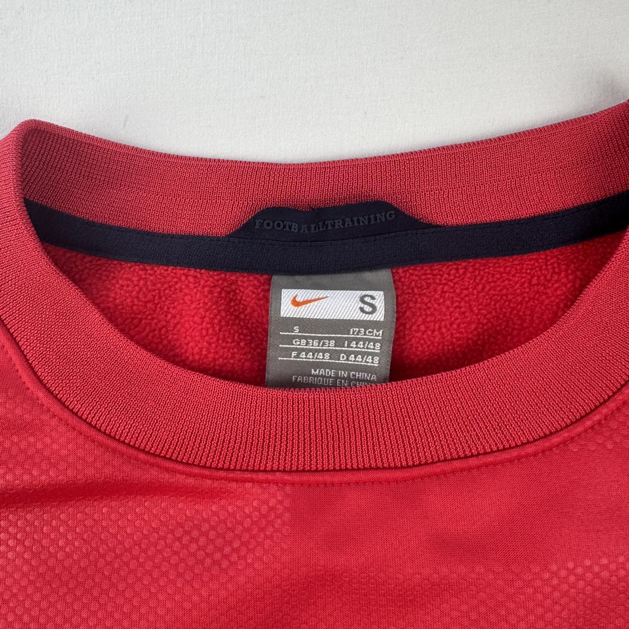 Early 2000s Nike Arsenal Training Sweatshirt S