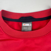 Early 2000s Nike Arsenal Training Sweatshirt S