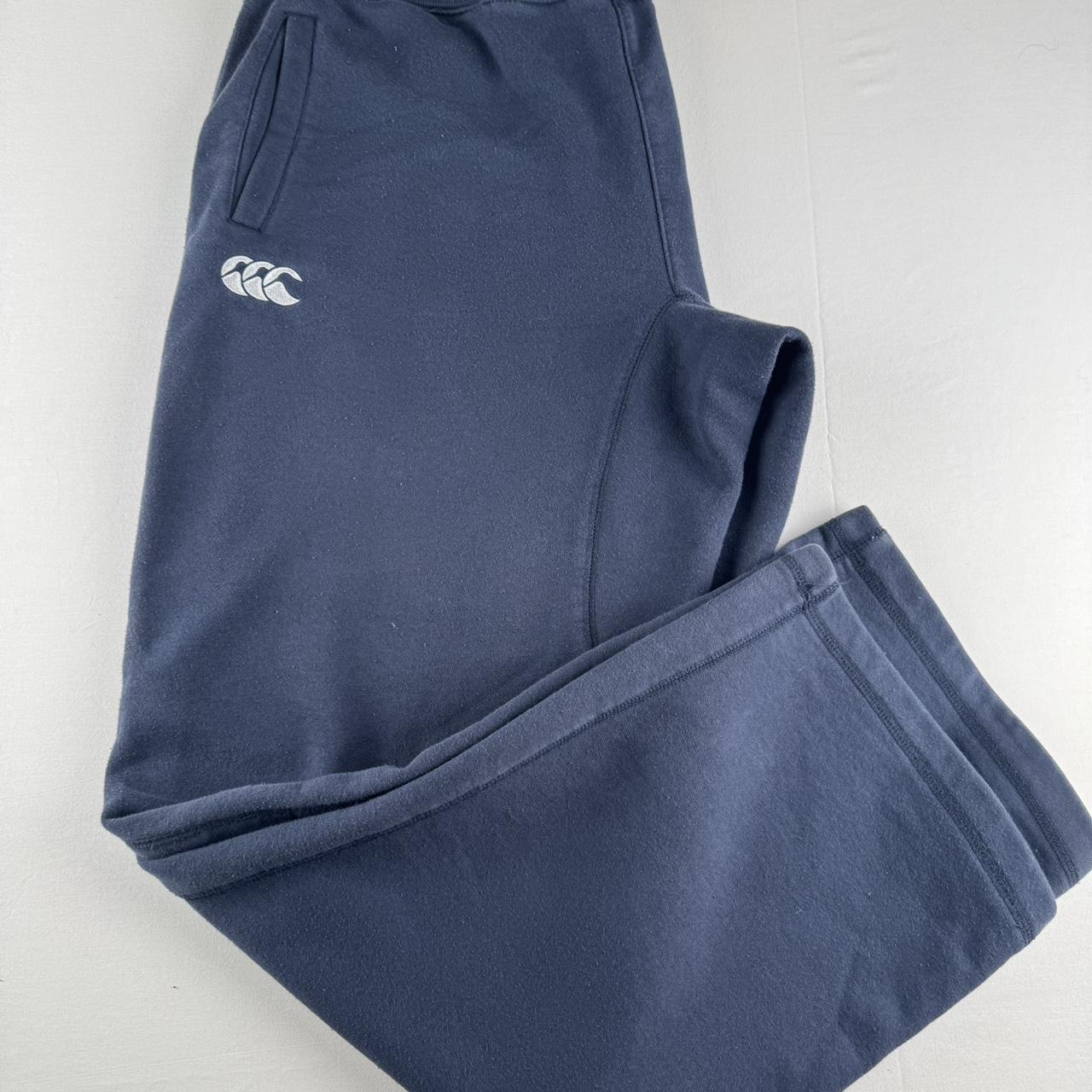 Canterbury Cotton Baggy Joggers XL