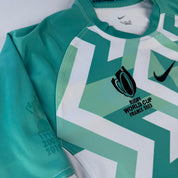 2023 Rugby World Cup Nike Springboks Rugby Polo 2XL