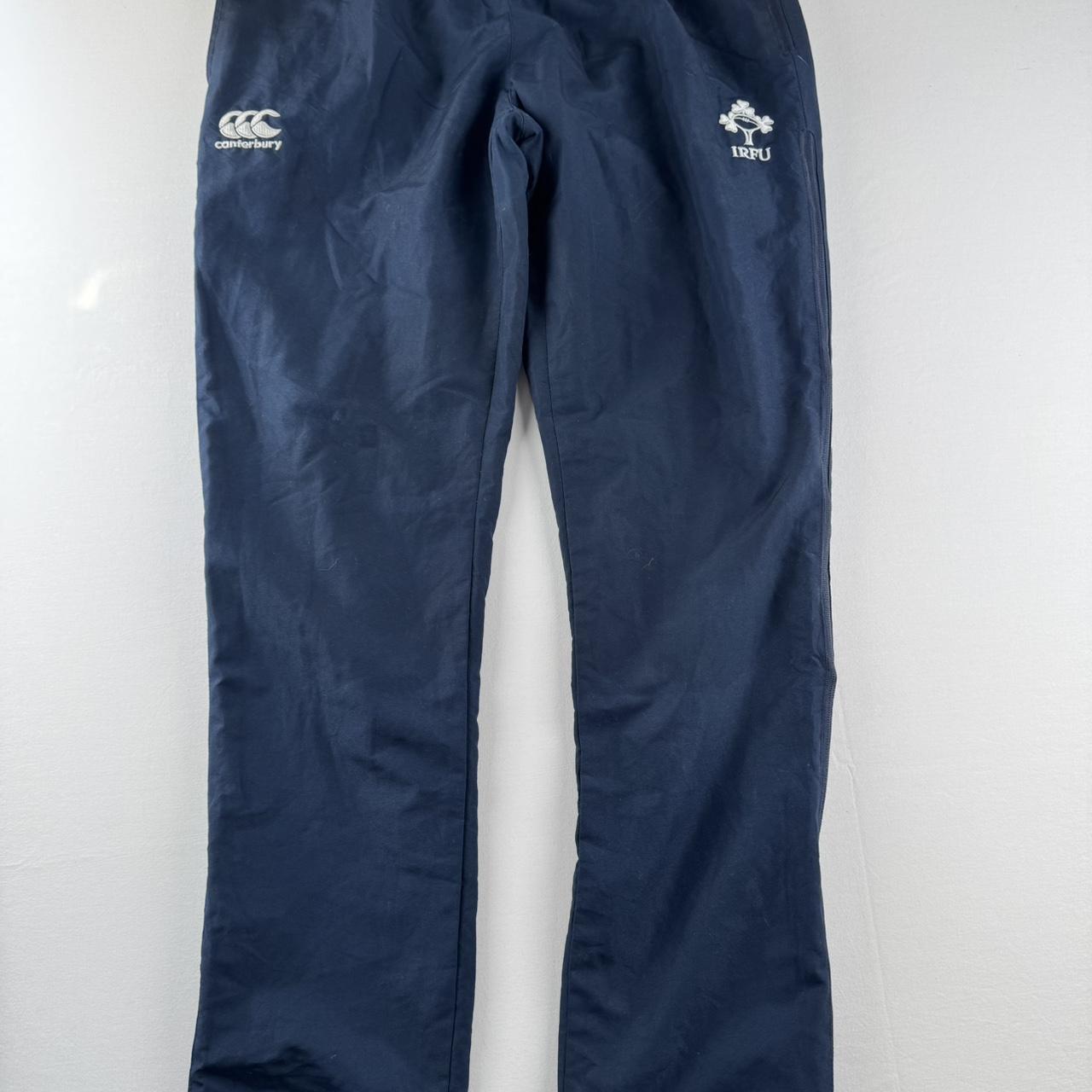 Uncuffed Ireland Rugby Canterbury Joggers Size Womens 12