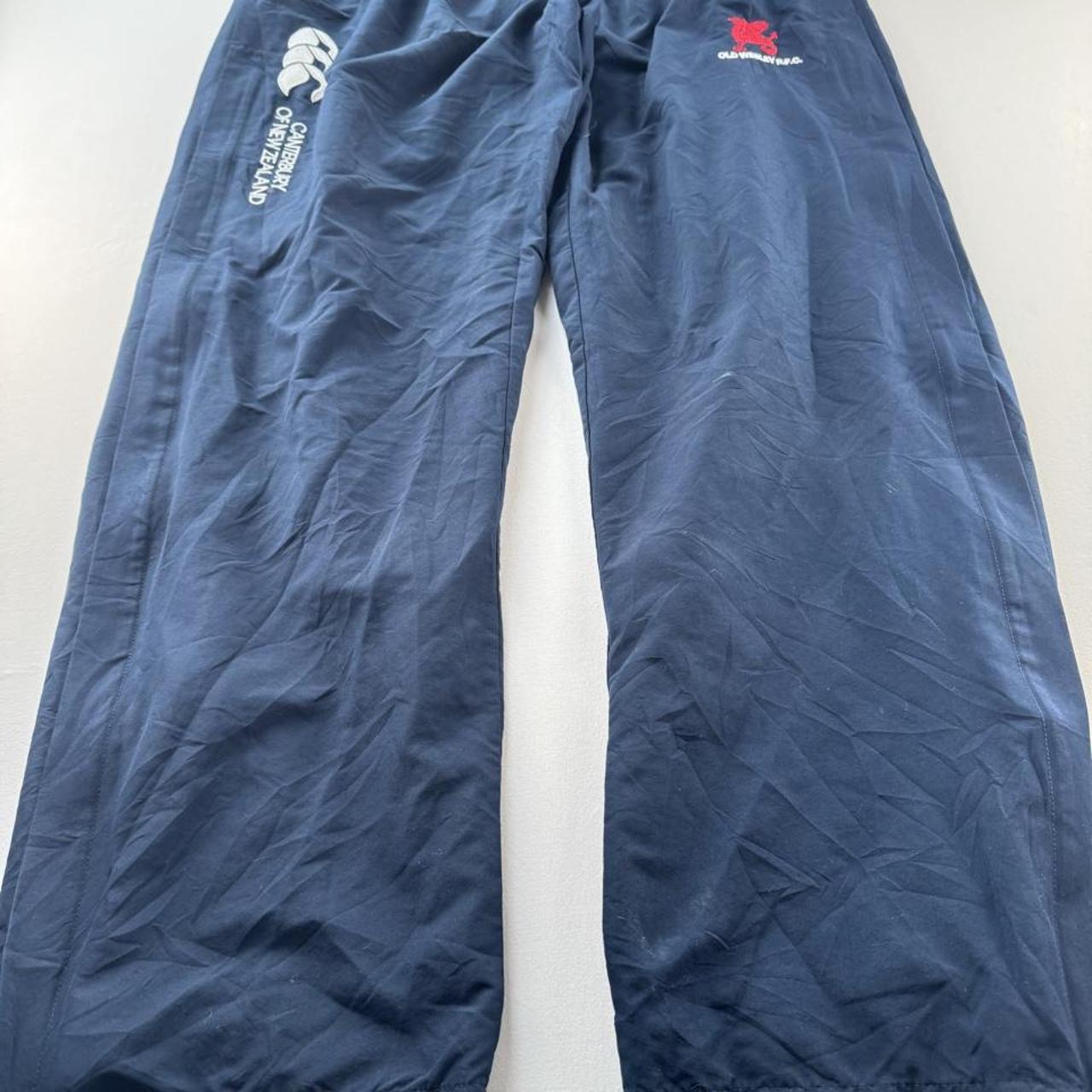 Uncuffed Canterbury Joggers L