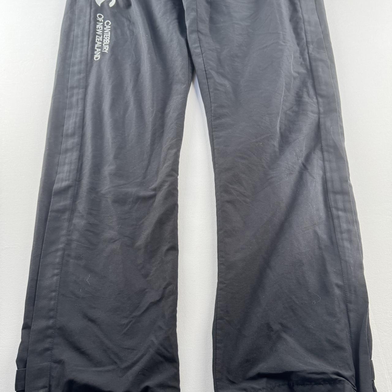 Uncuffed Canterbury Joggers Small