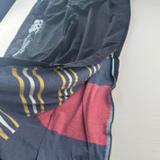 Uncuffed Black Canterbury Joggers XL