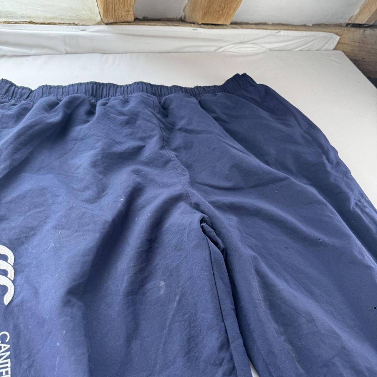 Cuffed Canterbury Joggers L