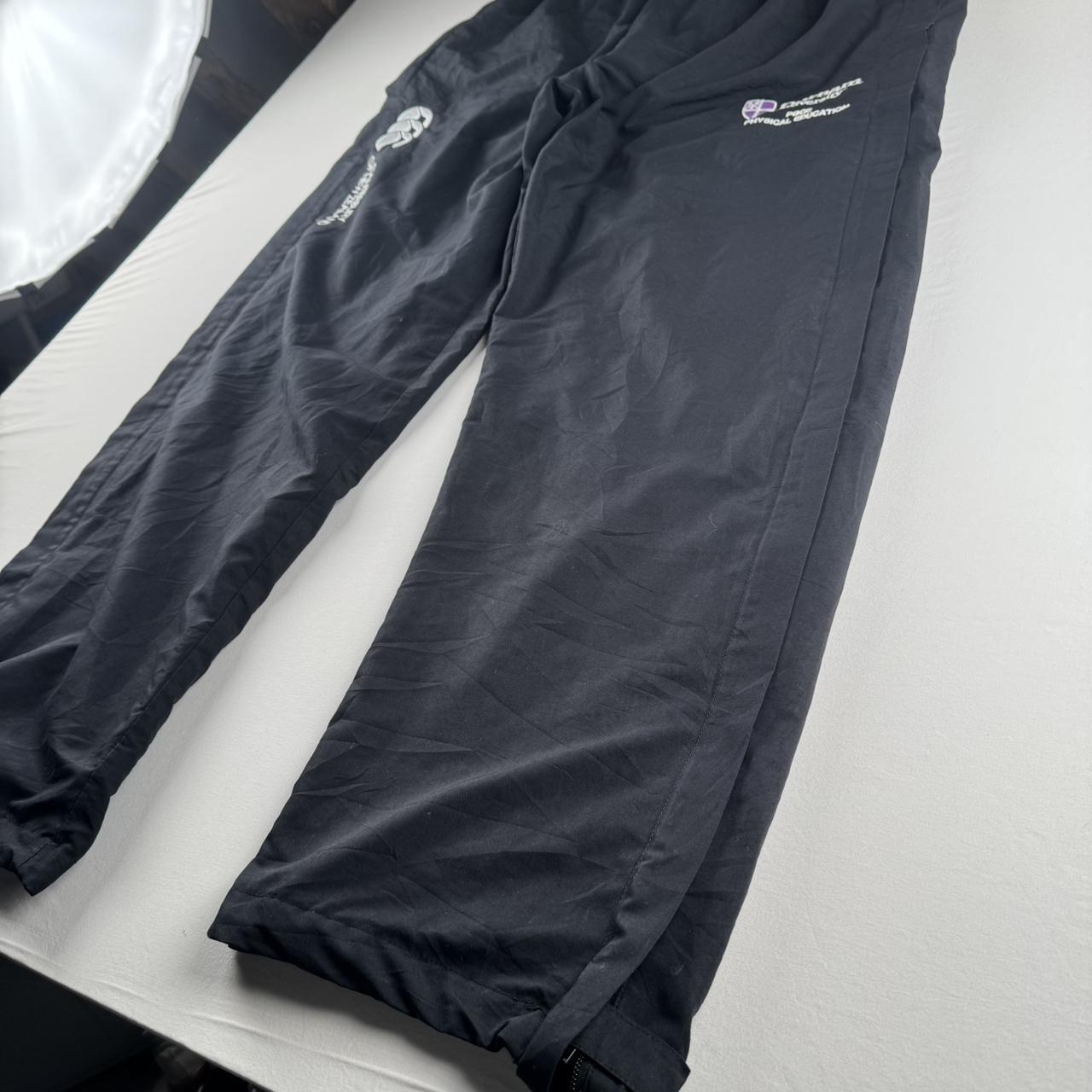 Uncuffed Durham University Canterbury Joggers Size XXL