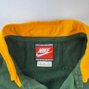 1999-2001 Nike South Africa Springboks Rugby Polo Shirt M