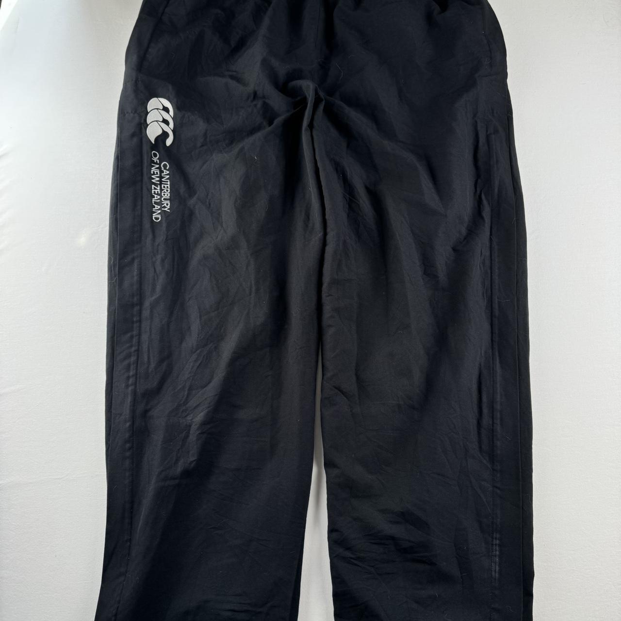Uncuffed Canterbury Joggers Size XL